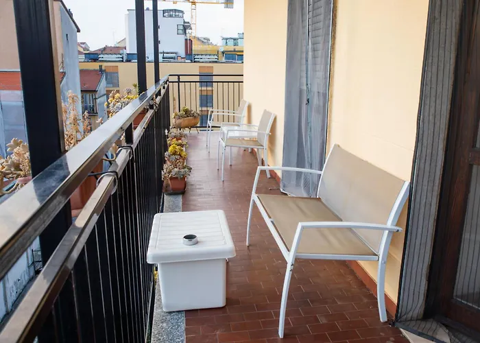 Apartament Grazioso Sui Navigli A 5 Minuti Dalla Metropolitana E Via Tortona Mediolan