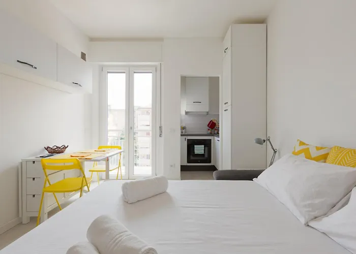 Διαμέρισμα Iulm Cosy *