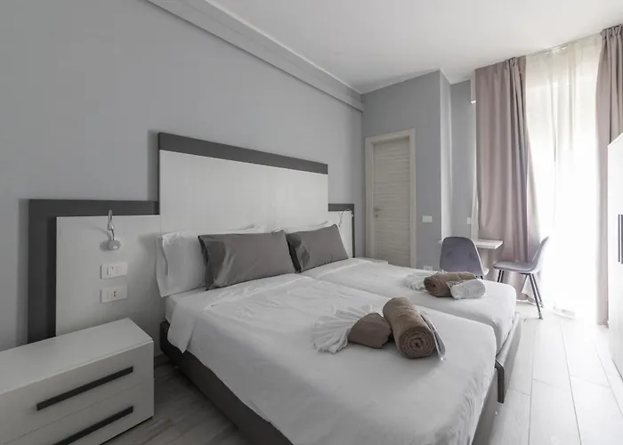 Bed & Breakfast Chezromyk 2 The Kosher Milán