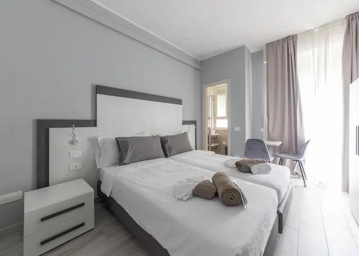 Chezromyk 2 The Kosher Bed & Breakfast Milán