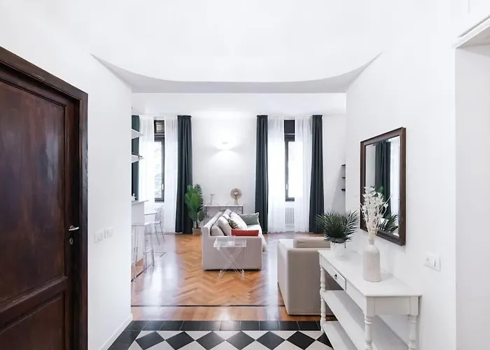 Easylife - - Piazza Grandi 6 - Porta Vittoria 아파트