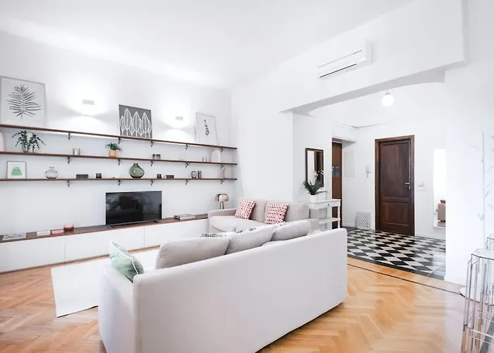 아파트 Easylife - - Piazza Grandi 6 - Porta Vittoria