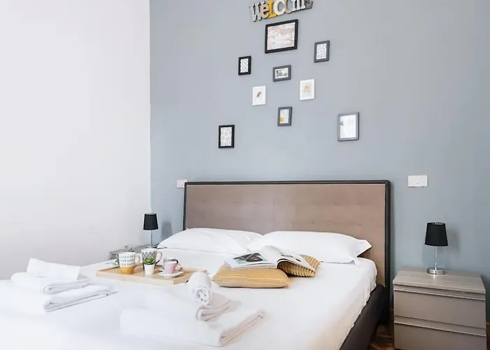 아파트 Easylife - - Morrone 21 - Porta Venezia *