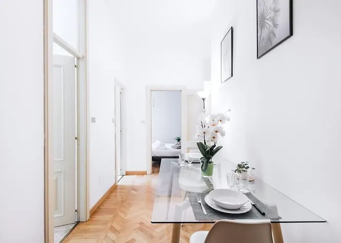 아파트 Easylife - - Morrone 21 - Porta Venezia *