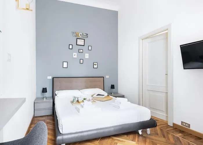 Easylife - - Morrone 21 - Porta Venezia *