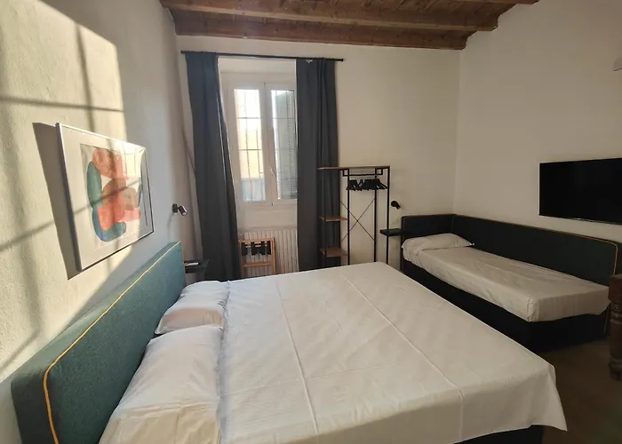 Crocetta Charme 2broom With Terrace Apartmán