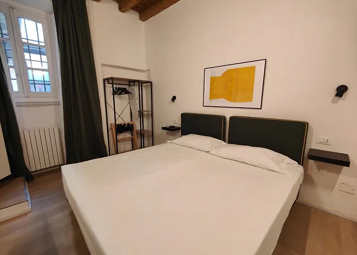 Crocetta Charme 2broom With Terrace Apartmán