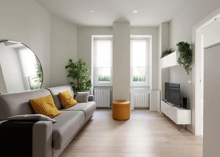 Life - Renovated 아파트 밀라노