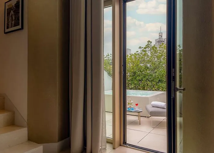 Hotell Nh Collection Life Milano