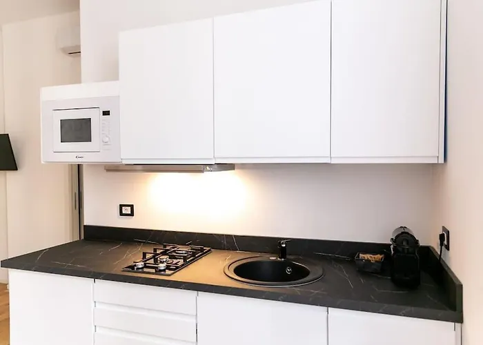 Sweet House Villoresi Daire