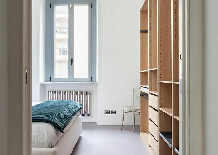 Appartement Stylish Industrial Flat *