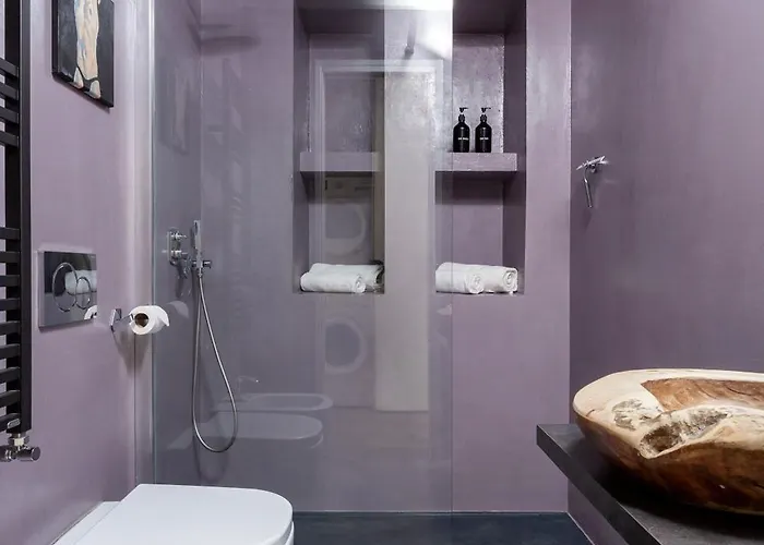 Stylish Industrial Flat Appartement Milaan