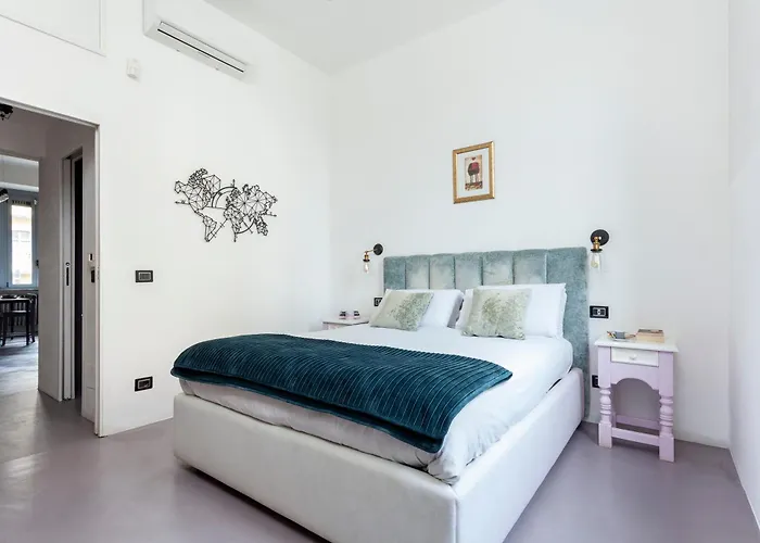 Stylish Industrial Flat Appartement