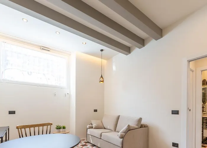 2fo6 - Navigli-duomo - Chic Luxury - Milánó