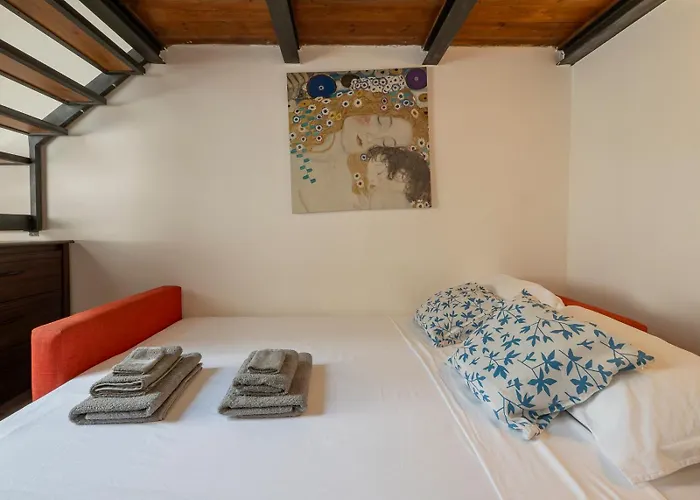 Apartment Stazione A 10min A Piedi, Porta Venezia - Corso Buenos Aires, Metro A 200m Mailand