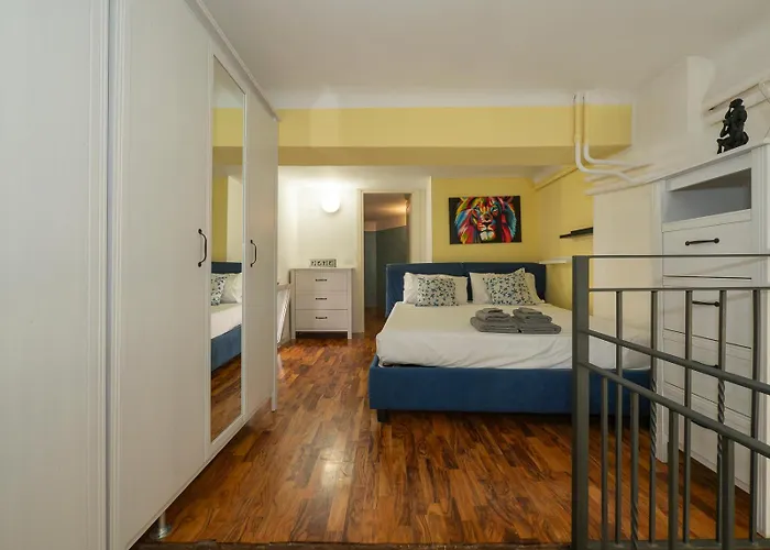 Stazione A 10min A Piedi, Porta Venezia - Corso Buenos Aires, Metro A 200m Apartment