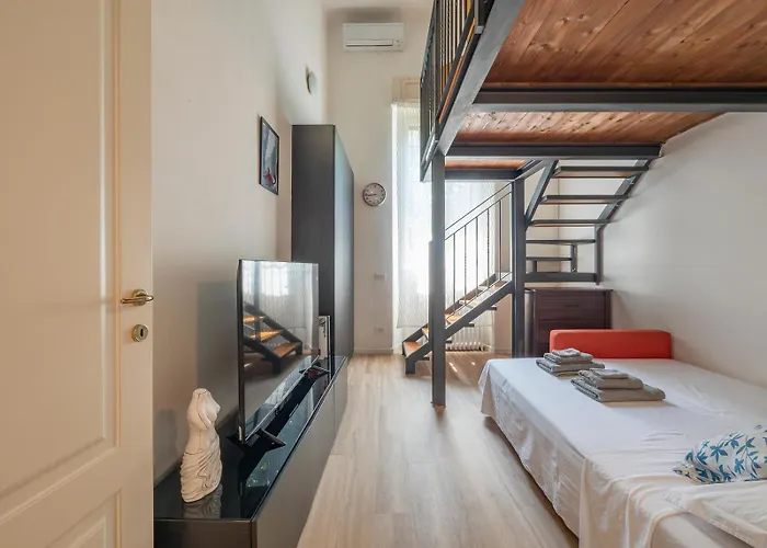 Apartment Stazione A 10min A Piedi, Porta Venezia - Corso Buenos Aires, Metro A 200m Mailand