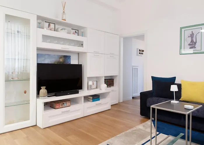 Apartment Cozy Mailand