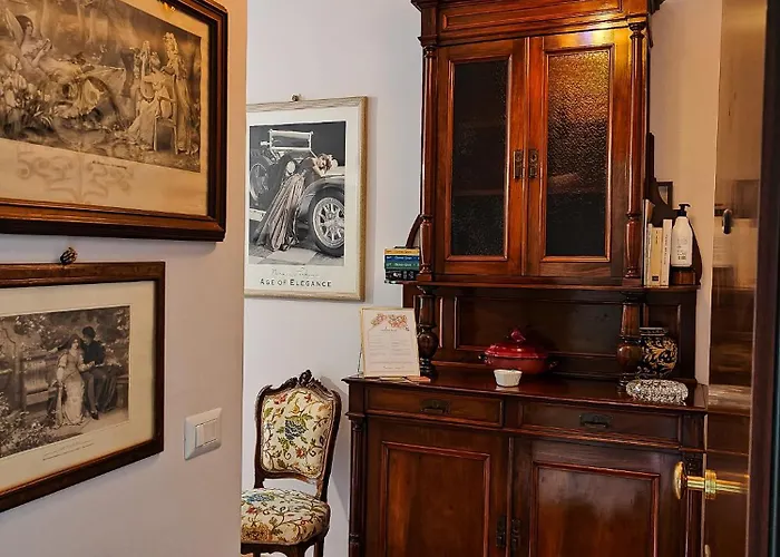 Apartmán Incantevole Ed Elegante A Niguarda!