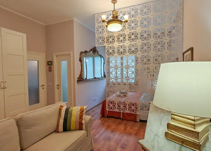 Apartmán Incantevole Ed Elegante A Niguarda! *