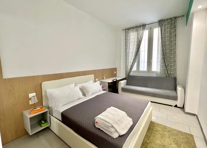 Milancenisio Frühstückspension 3*