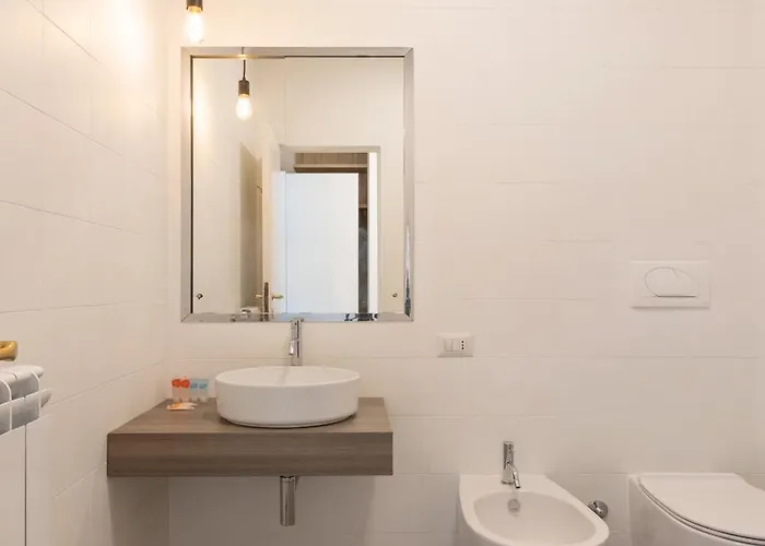 Apartmán Spacious Dateo - Mirable Pm Milán