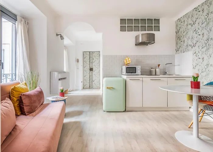 Appartement Porta Venezia Wi-fi Via Palazzi Milan