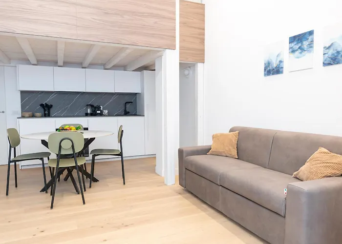 Porta Venezia Luxury - Apartmán Milán