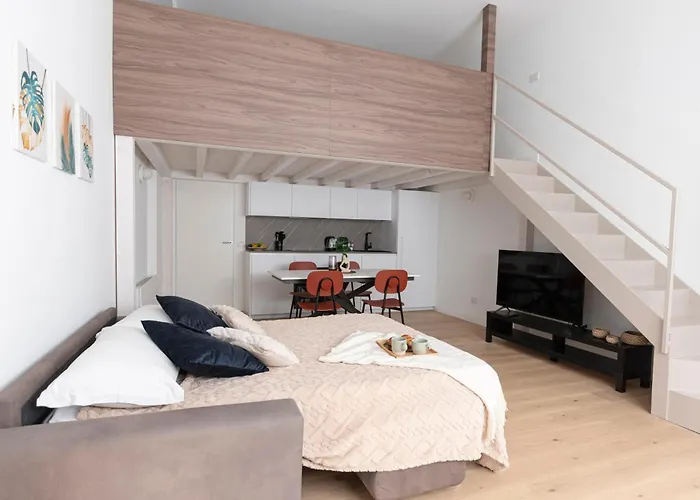 Apartmán Porta Venezia Luxury - *