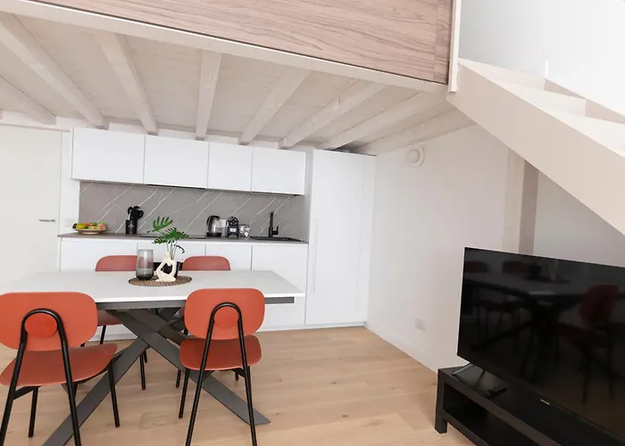 Porta Venezia Luxury - Apartmán