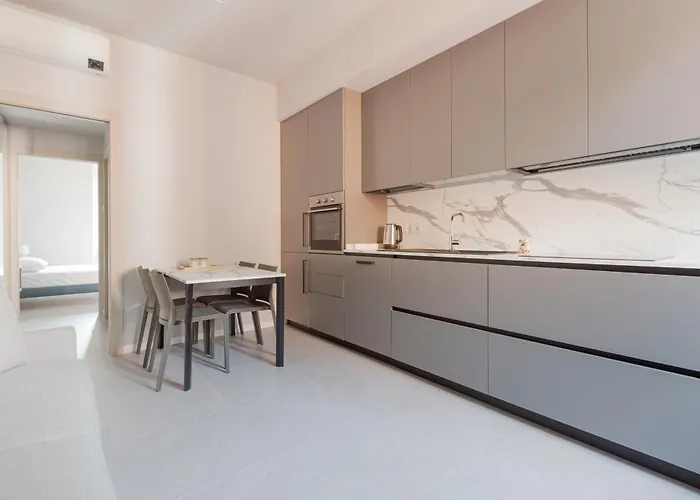 Guesthost - M5 Gerusalemme Modern&elegant X4 Appartement Milan