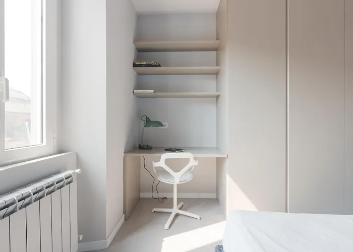 Guesthost - M5 Gerusalemme Modern&elegant X4 Appartement