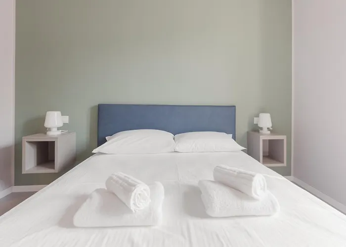 Appartement Guesthost - M5 Gerusalemme Modern&elegant X4