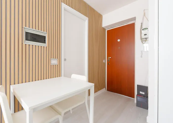 Apartmán Guesthost - Cosy -m3 Yellow Line Affori Fn