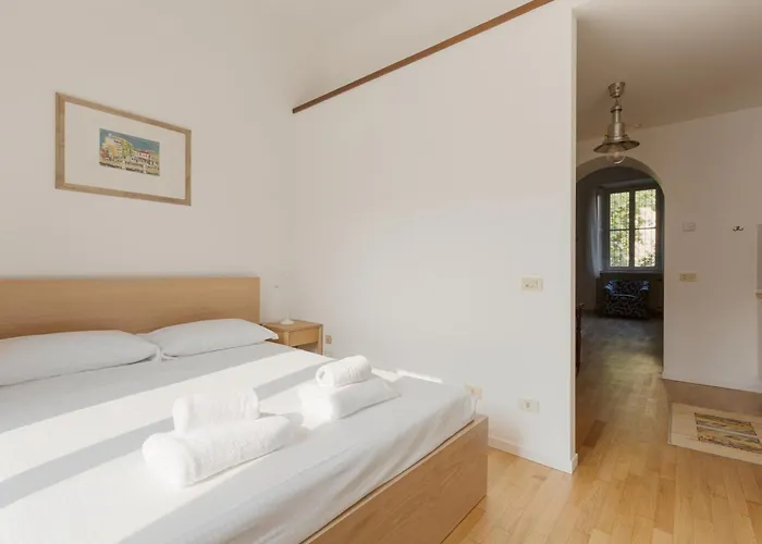 Guesthost - Garibaldi & Isola District Functional Apartman Milánó