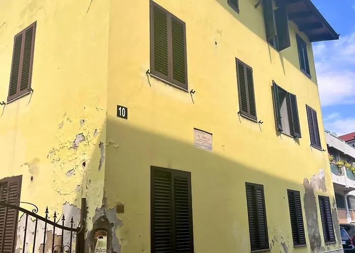 10 Minuti Da San Siro E Rho Fiera Charme In Certosa Appartement
