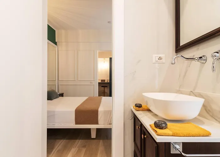 Vespucci Flexyrent 아파트 *