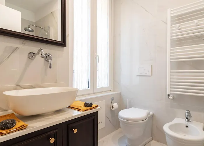 Vespucci Flexyrent 아파트 *