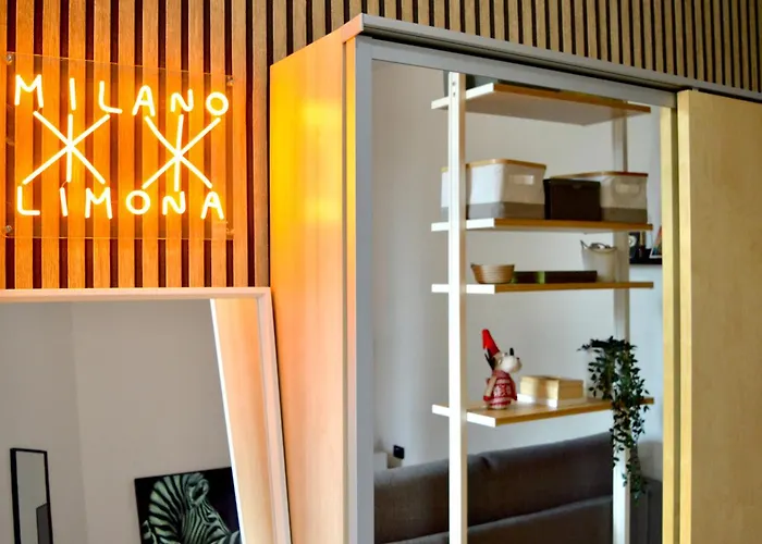 Cozy Fiore Mono - Rho Fiera, San Siro, Citylife Apartment