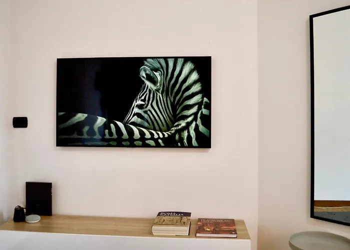 Cozy Fiore Mono - Rho Fiera, San Siro, Citylife Apartment Milan