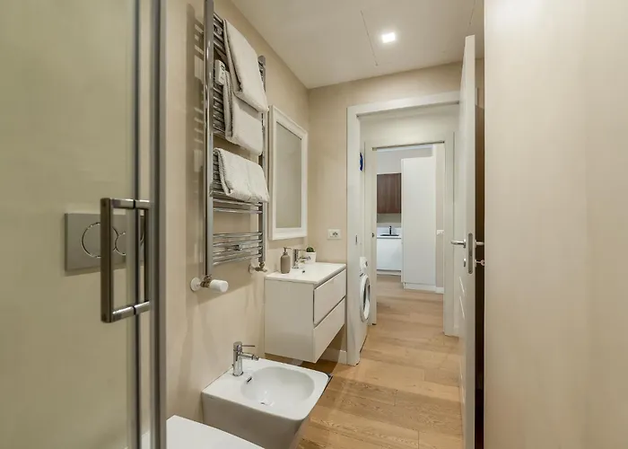 Porta Venezia New Luxury - Wifi Full Equiped Daire *