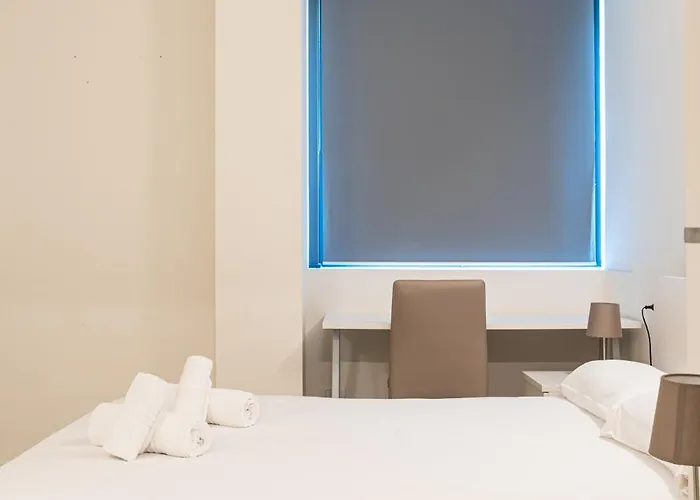 Elegante Bilocale Isola A - Mirable Pm Apartamento