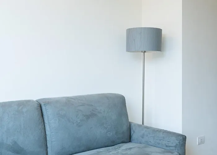 Elegante Bilocale Isola A - Mirable Pm Apartamento