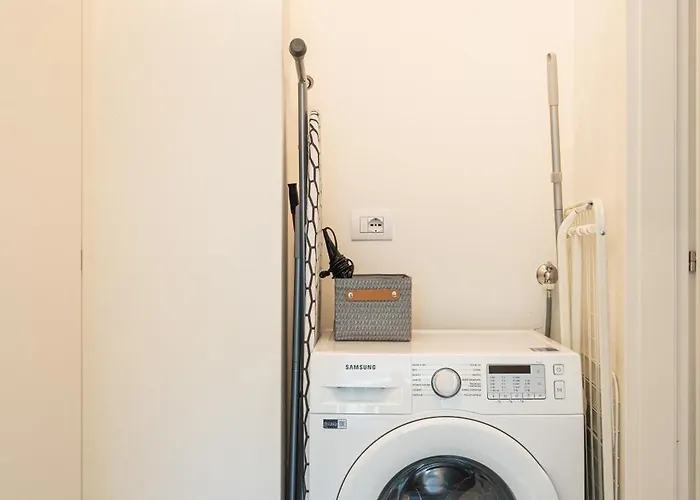 Apartamento Elegante Bilocale Isola A - Mirable Pm *