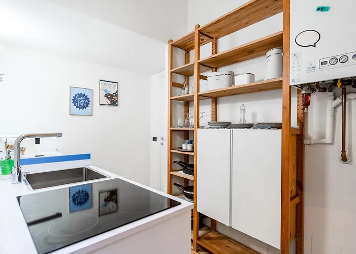 Loft Di Design Centro Daire *