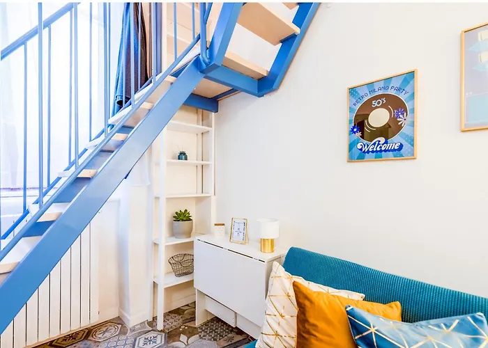 Loft Di Design Centro Daire *