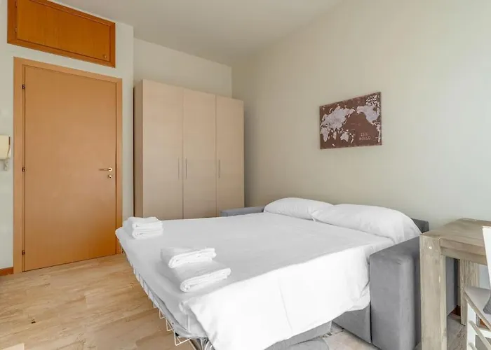 Mi Casa Terrazze Apartmán Milán