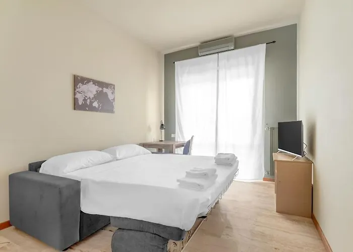 Apartmán Mi Casa Terrazze Milán