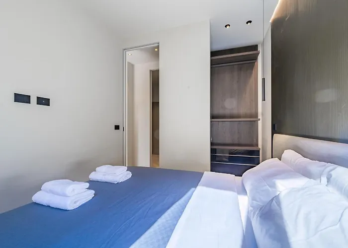 Luxury Nel Cuore Di Lägenhet