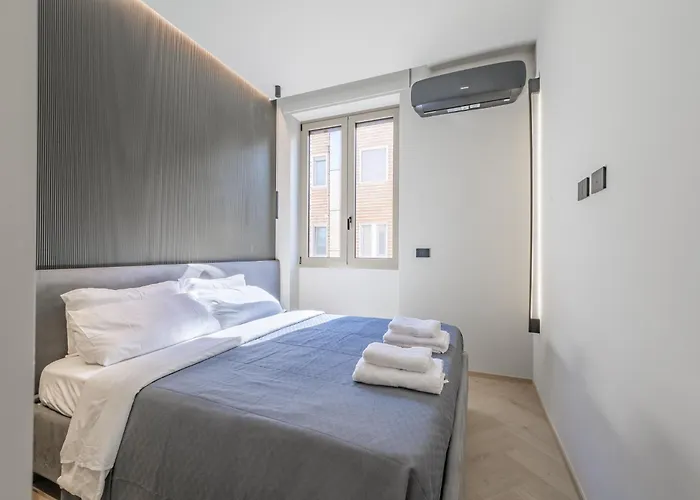 Luxury Nel Cuore Di Milano